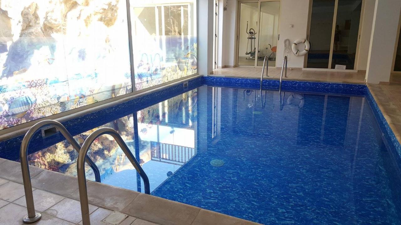 Stunning Apartment C106 With Balcony Looking Over Pool Peyia Ngoại thất bức ảnh